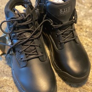 Women’s 5.11 tactical boots size 9